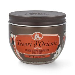 Tesori d´Oriente Tesori d'Oriente Fiori di Loto e Karité cremă parfumată pentru corp 300 ml