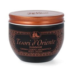Tesori d`Oriente Hammam Cream de corp 300 ml