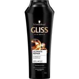 Gliss Ultimate Repair Șampon restaurator uscat și deteriorat 250 ml