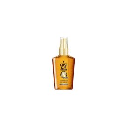 Schwarzkopf Gliss Oil Nutritive ser ulei pentru utilizarea de zi cu zi 75 ml
