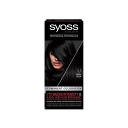 Syoss Color Classic 4-2 Mahogany Brown
