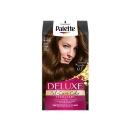 Palette Deluxe Oil-Care Vopsea de păr 562 (7-77) Cupru adânc