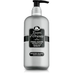 Tesori d`Oriente White Musk Sapun lichid 300 ml