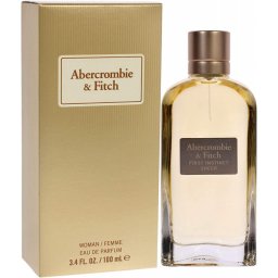 Abercrombie & Fitch First Instinct Sheer EDP 100 ml