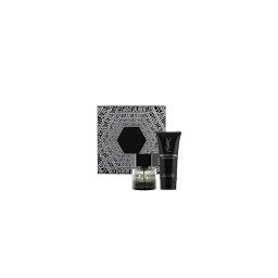 YSL La Nuit de L`Homme Set cadou pentru barbati EDT 100 ml + 50 ml gel de duș