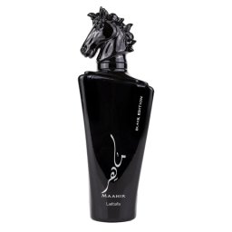 Lattafa Maahir Black Edition EDP 100 ml