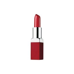 Clinique Pop Lip Color +Primer Nº01 Nude Pop Ruj Tester 08 Cherry Pop