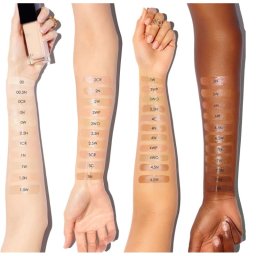 Christian Dior Forever Perfection Foundation 4N Fond de ten Tester 7N