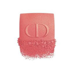 Christian Dior Rouge Blush Nº219 Rose Montaigne Shimmer Fard de obraz perlat Tester Nº028 Actrice Satin
