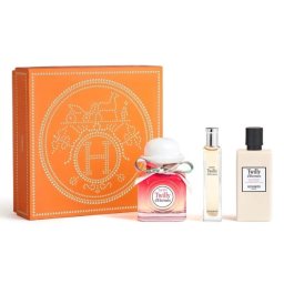 Hermes Tutti Twilly Set cadou pentru femei EDP 85 ml + EDP 15 ml + loțiune de corp 80 ml