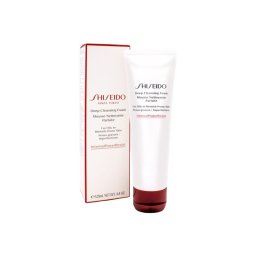 Shiseido Deep Cleansing Foam Spumă facială de curățare profundă pentru piele normală până la mixtă 125 ml