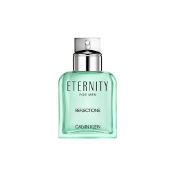 Apa de toaletă Calvin Klein Eternity Reflections pentru Barbati Tester EDT 100 ml