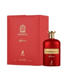 Maison Alhambra Amberley Amoroso Unisex Eau de Parfum EDP 100 ml