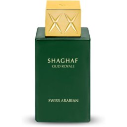 Swiss Arabian Shaghaf Oud Royale Apa de parfum unisex EDP 75 ml