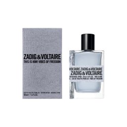 Zadig & Voltaire This is Him Vibes of Freedom EDT 100 ml