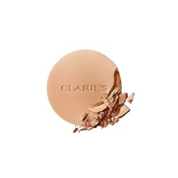 Clarins Ever Matte Compact Powder 04 Pudra de fata Tester nr. 04