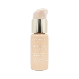 Clarins Skin Illusion Velvet Fdt Fond de ten Tester 112C