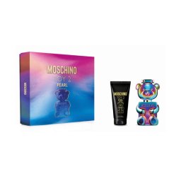 Set cadou Moschino Toy 2 Pearl pentru femei EDP 30ml + 50ml loțiune de corp