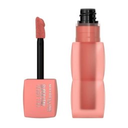 Maybelline Teddy Tint Mat Ruj 10 Current Mood