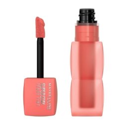 Maybelline Teddy Tint Mat Ruj 25 Baby Tee