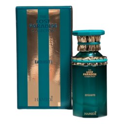 Hamidi The Lost Paradise Exquisite Apă de parfum Unisex EDP 100 ml