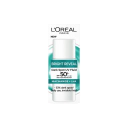 L'Oreal Paris Bright Reveal UV Fluid facial cu niacinamidă 50 ml