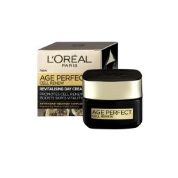 L'Oreal Paris Dermo Age Perfect Cell Renewal Cremă de zi 50 ml