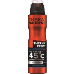 L'Oreal Paris Men Expert Thermic Resist Spray deodorant pentru Bărbați 150 ml