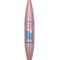 Maybelline Lash Sensational Waterproof Rimel 01 Negru