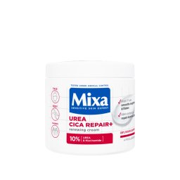 Mixa Urea Cica Crema reparatoare regeneranta pentru pielea aspra si uscata 400 ml