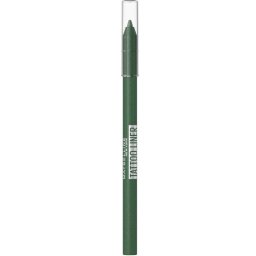 Maybelline Tattoo Liner Creion gel pentru ochi Hunter Green