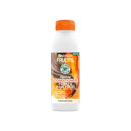 Garnier Fructis Hair Food Papaya Balsam de păr deteriorat 350 ml