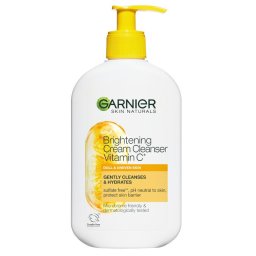 Garnier Skin Naturals Vitamin C Gel de curățare pentru față 250 ml