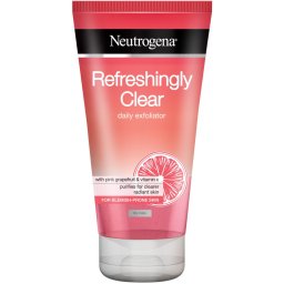 Neutrogena Norwegian Formula Exfoliant pentru față, revigorant 150 ml