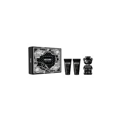 Moschino Toy Boy Set cadou pentru bărbați EDP 50 ml + 50 ml gel de duș + 50 ml balsam după ras