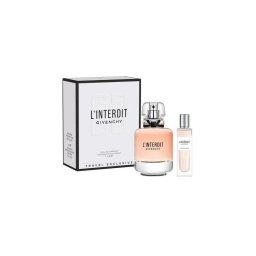 Givenchy L`Interdit Set cadou pentru femei EDP 80 ml + EDP 15 ml