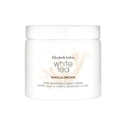 Elizabeth Arden Cream de corp cu ceai alb, vanilie, orhidee, 400 ml