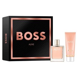 Hugo Boss Alive Set cadou pentru femei EDP 50 ml + 75 ml loțiune de corp