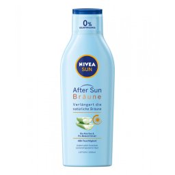 Nivea Sun Protect & Bronze Loțiune după soare 200 ml