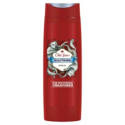 Old Spice Wolfthorn Gel de duș 400 ml