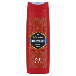 Old Spice Capitan Gel de duș 400 ml
