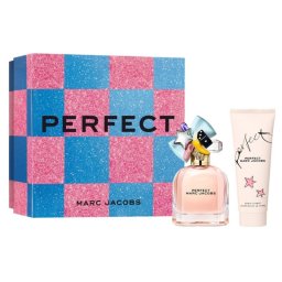 Marc Jacobs Set cadou perfect pentru femei EDP 50 ml + 75 ml loțiune de corp
