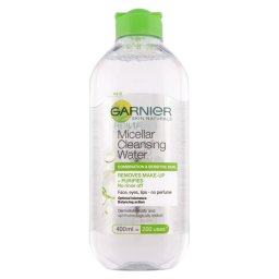 Garnier SKINNAT pentru ten mixt si sensibil 400ml 400 ml