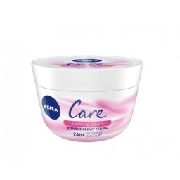 NIVEA Care Cremă liniștitoare 200 ml