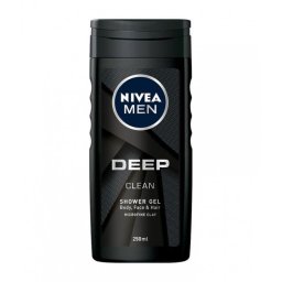 NIVEA MEN Gel de duș Deep 250 ml