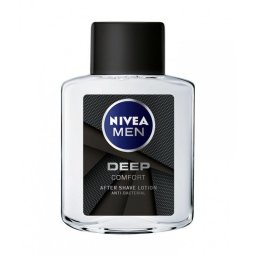 NIVEA MEN After Shave Lotion Deep 100 ml