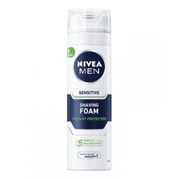 Nivea Spuma Ras Sensitive 200 ml