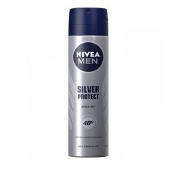 NIVEA MEN Deo Spray Silver Protect 150 ml