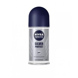 NIVEA MEN Deo Roll-on Silver Protect 50 ml