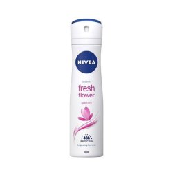 NIVEA Deo Spray Fresh Flower 150 ml